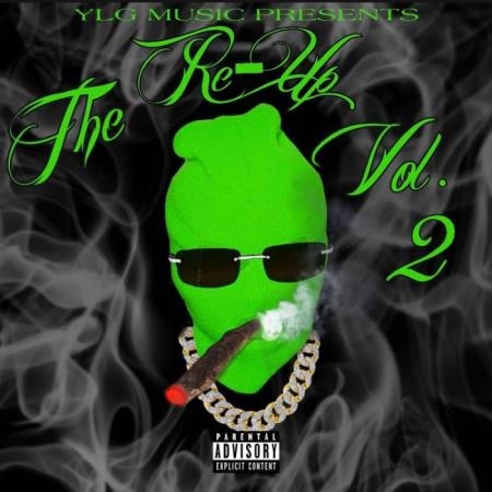 420twon - The Re-Up, Vol. 2 (2021)