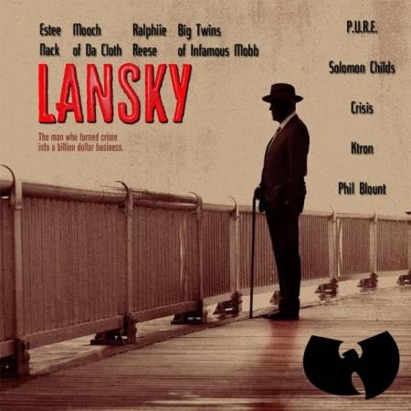 Lansky - Lansky (2021)