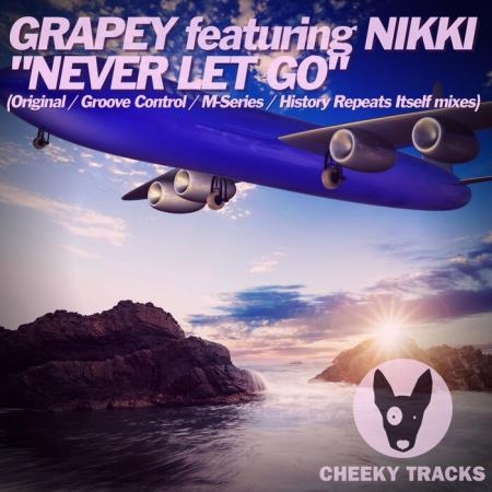 Grapey feat Nikki - Never Let Go (2021)