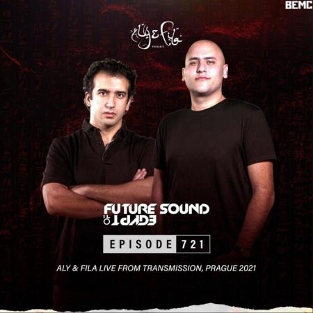 Aly & Fila - Future Sound Of Egypt 721 (2021-09-29)