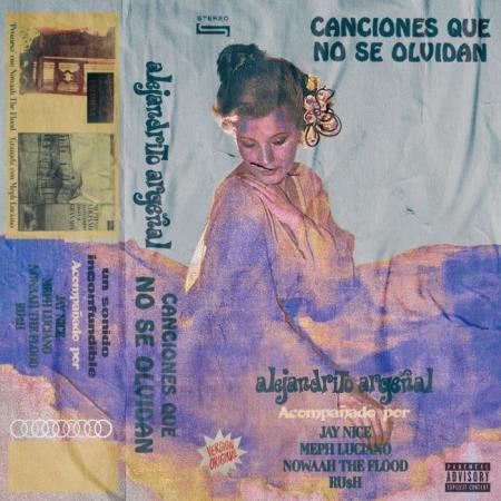 Alejandrito Argenal - Canciones Que No Se Olvidan (2021)