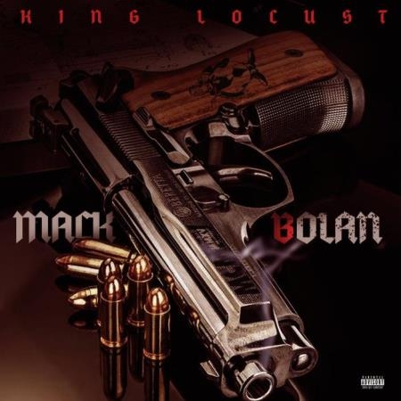 King Locust - Mack Bolan (2021)