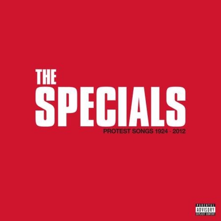 The Specials - Protest Songs 1924 - 2012 (2021)