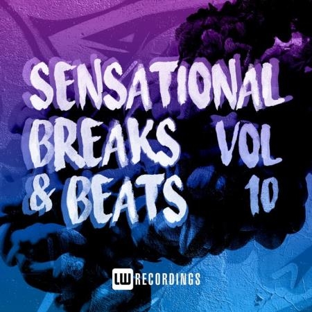 Sensational Breaks & Beats, Vol. 10 (2021)