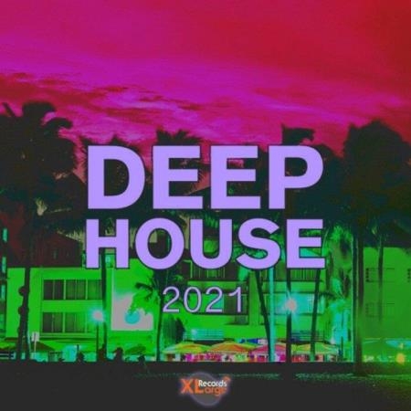 Xlarge - Deep House 2021 (2021)