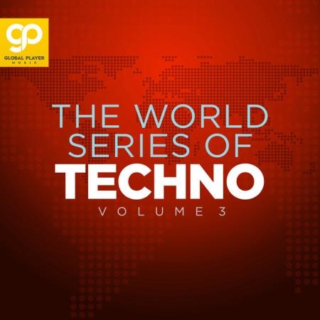 The World Series Of Techno Vol 3 (2021)