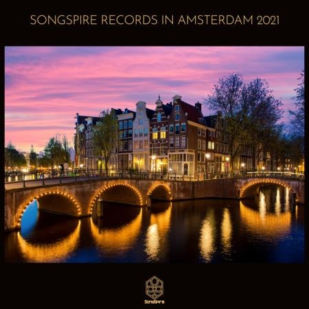 Songspire Records in Amsterdam 2021 (2021)