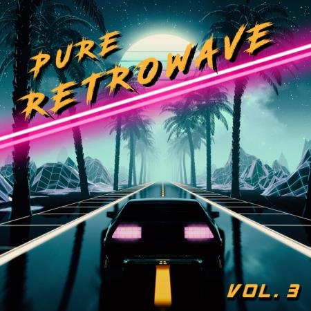 Pure Retrowave, Vol 3 (2021)
