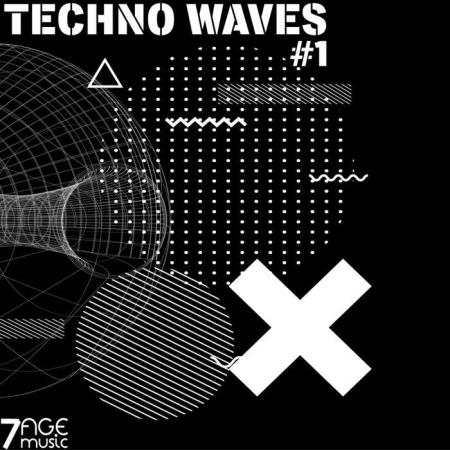 Techno Waves, Vol 1 (2021)