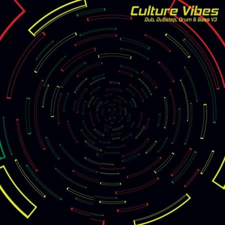Culture Vibes - Dub, Dubstep, Drum & Bass V3 (2021)