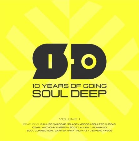 Soul Deep 10 Year Anniversary, Vol. 1 (2021)