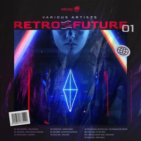 Retro Into The Future 01 (2021)