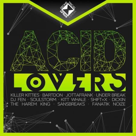 Xclubsive Recordings - Acid Lovers (2021)