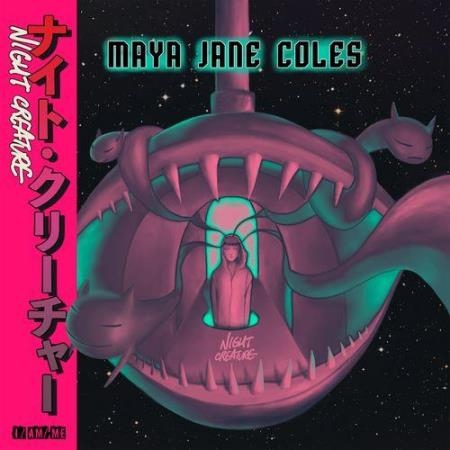Maya Jane Coles - Night Creature (2021)