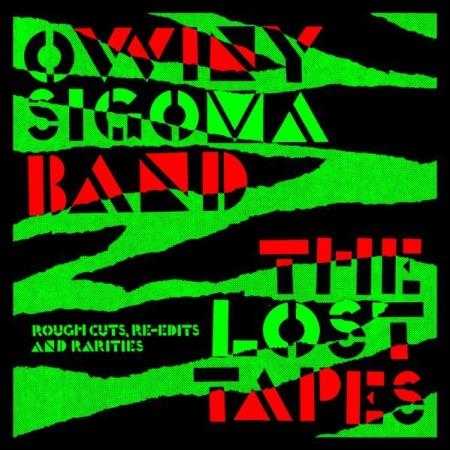 Owiny Sigoma Band - The Lost Tapes (2021)