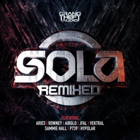 Sola - Sola Remixed (2021)