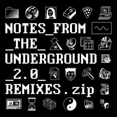 High Contrast Feat. Bim - Notes_From_The_Underground_2.0_Remixes.Zip (2021)