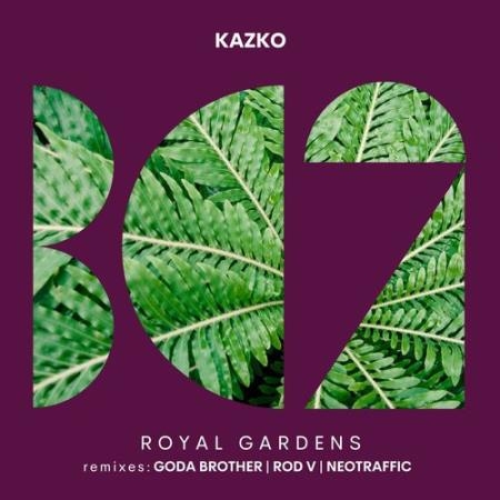 KAZKO - Royal Gardens (2021)