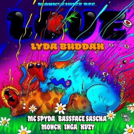 Ly Da Buddah - Love Ep (2021)