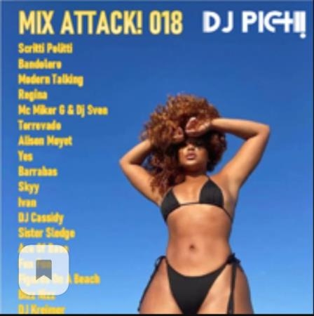 Mix Attack! 18 (Mixed By DJ Pich!) (2021)