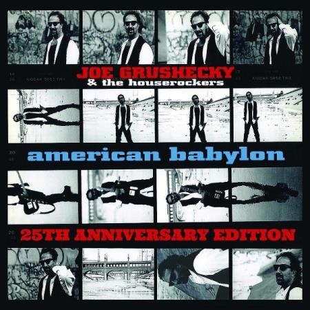 Joe Grushecky & The Houserockers - American Babylon (25th Anniversary Edition) (2021)