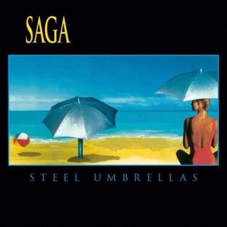 Saga - Steel Umbrellas (2021 Edition) (2021)