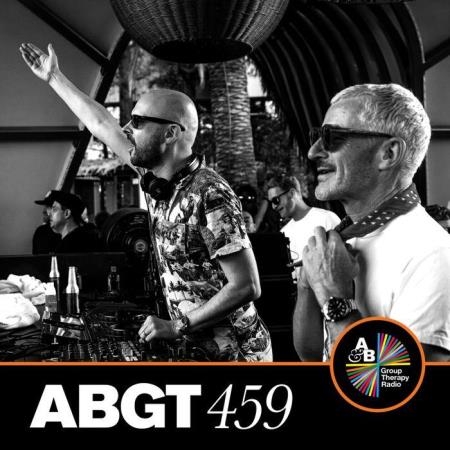 Above & Beyond, Sao Miguel - Group Therapy ABGT 459 (2021-11-05)