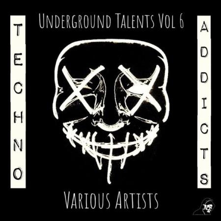 Underground Talents Vol 6 (2021)