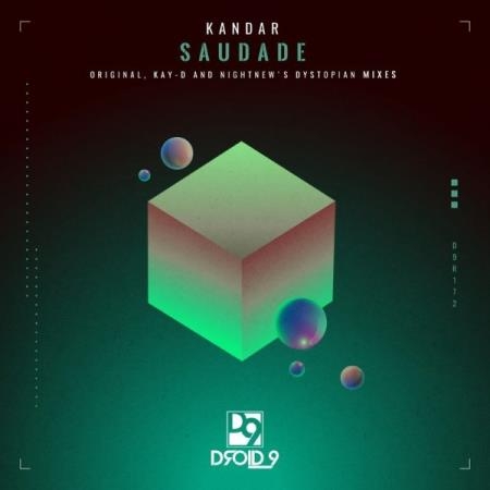 Kandar - Saudade (2021)