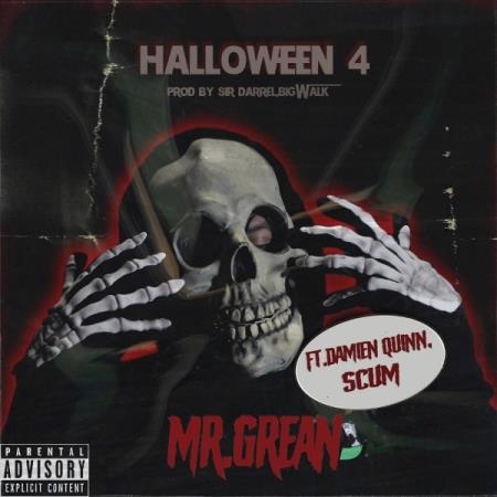 Mr.Grean - Halloween 4, Moonlight (2021)
