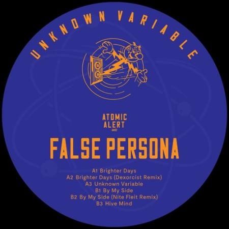 False Persona - Unknown Variable (2021)