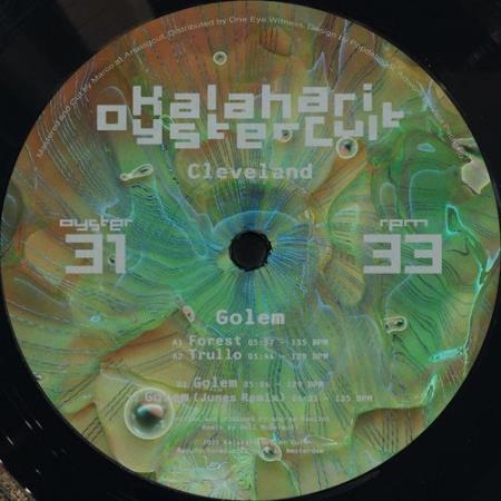 Cleveland - Golem (2021)