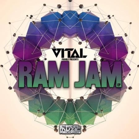 Vital - Ram Jam EP (2021)