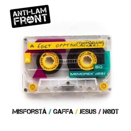 Anti-Lam Front - Eget opptak (Forskjellig Musikk!) (2021)