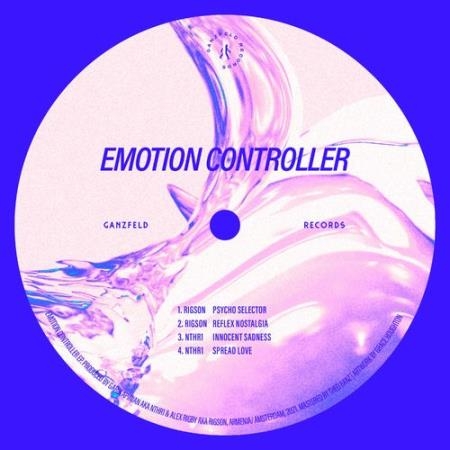 Rigson & NTHR1 - Emotion Controller (2021)