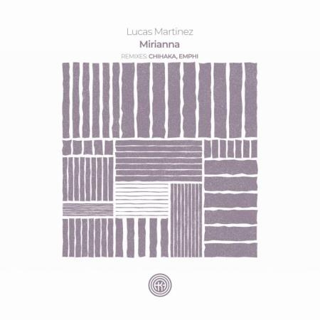 Lucas Martinez - Mirianna (2021)