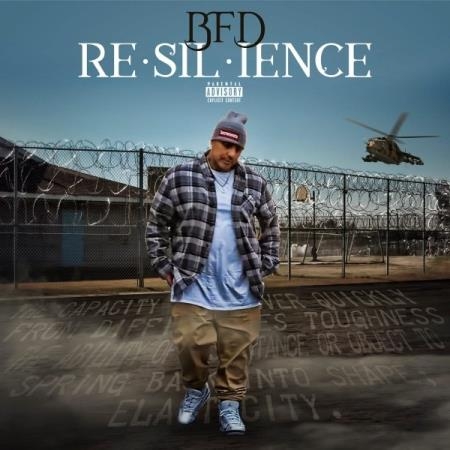 BFD - RE-SIL-IENCE (2021)