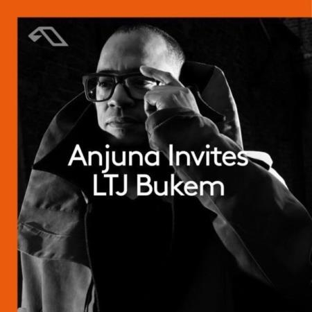 Anjuna Invites: Ltj Bukem (2021)