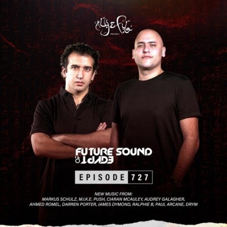 Aly & Fila - Future Sound Of Egypt 727 (2021-11-10)