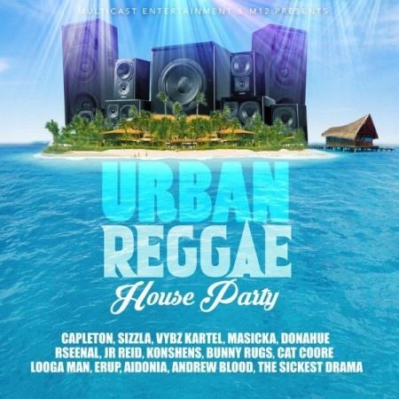 Urban Reggae House Party (2021)