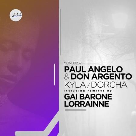 Paul Angelo, Don Argento - Kyla (2021)