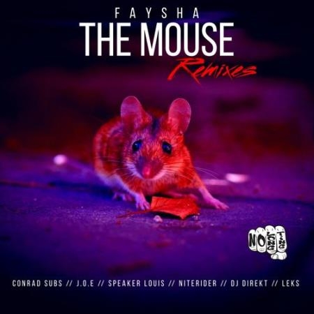 Faysha - The Mouse Remixes (2021)