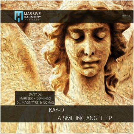 Kay-D - A Smiling Angel Ep (2021)
