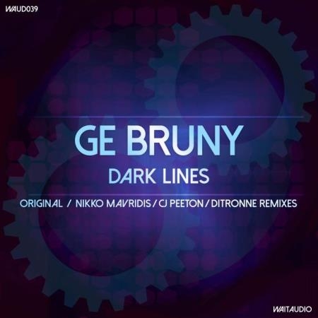 Ge Bruny - Dark Lines (Remix Edition) (2021)