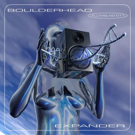 Boulderhead - Expander (2021)