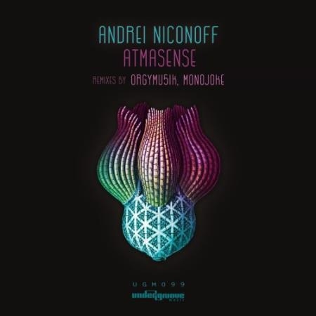 Andrei Niconoff - Atmasense (2021)