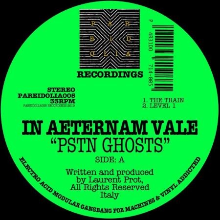 In Aeternam Vale - PSTN Ghosts (2021)
