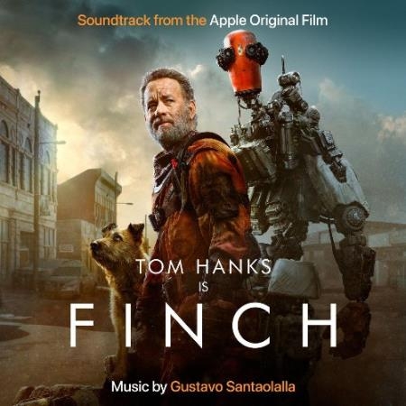 Gustavo Santaolalla - Finch (Soundtrack from the Apple Original Film) (2021)