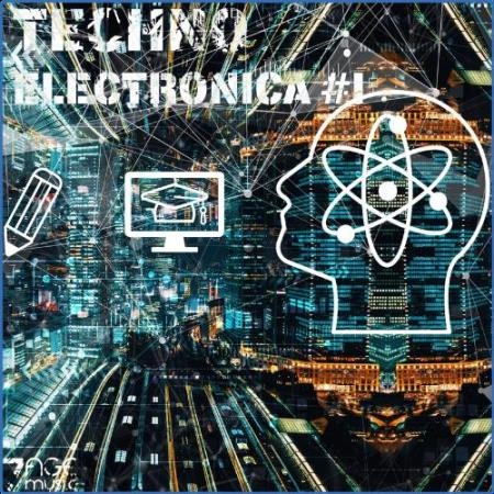7AGE MUSIC - Techno Electronica, Vol. 1 (2021)
