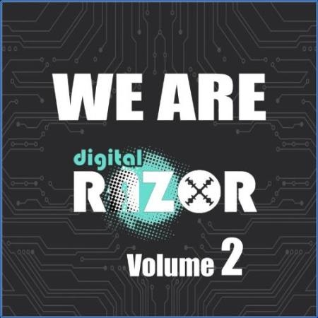 We Are Digital Razor 2 (2021)